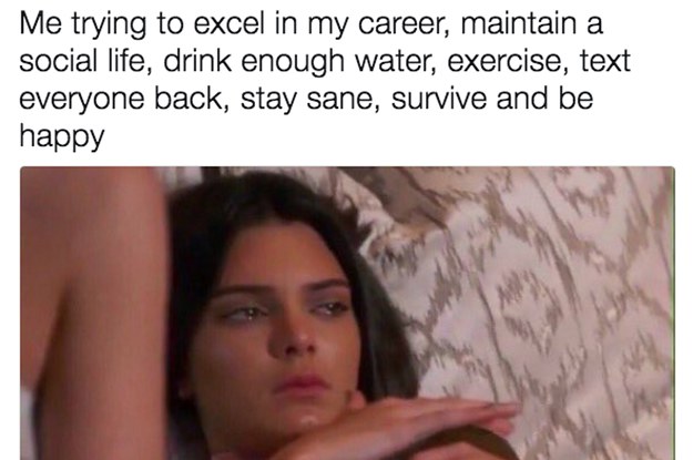 SO TIRING